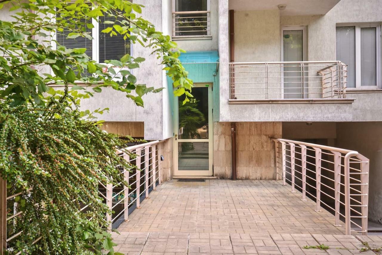 South Park, Vitosha View, 2-Bdr, 2-Bthr Apartment By Flat Mаnager ソフィア エクステリア 写真