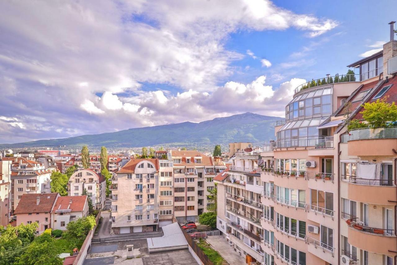 South Park, Vitosha View, 2-Bdr, 2-Bthr Apartment By Flat Mаnager ソフィア エクステリア 写真