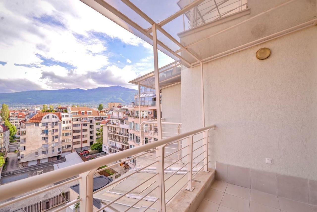 South Park, Vitosha View, 2-Bdr, 2-Bthr Apartment By Flat Mаnager ソフィア エクステリア 写真